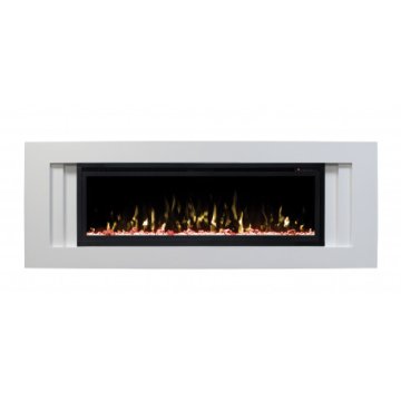 Каминокомплект RealFlame Stockholm 50 WT с очагом Saphir 50