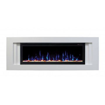 Каминокомплект RealFlame Stockholm 50 WT с очагом Saphir 50