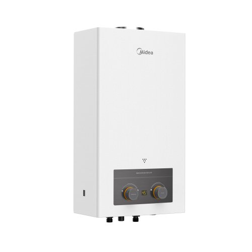 Водонагреватель проточный газовый Midea MGIWH-10-OC FLY — фото 2