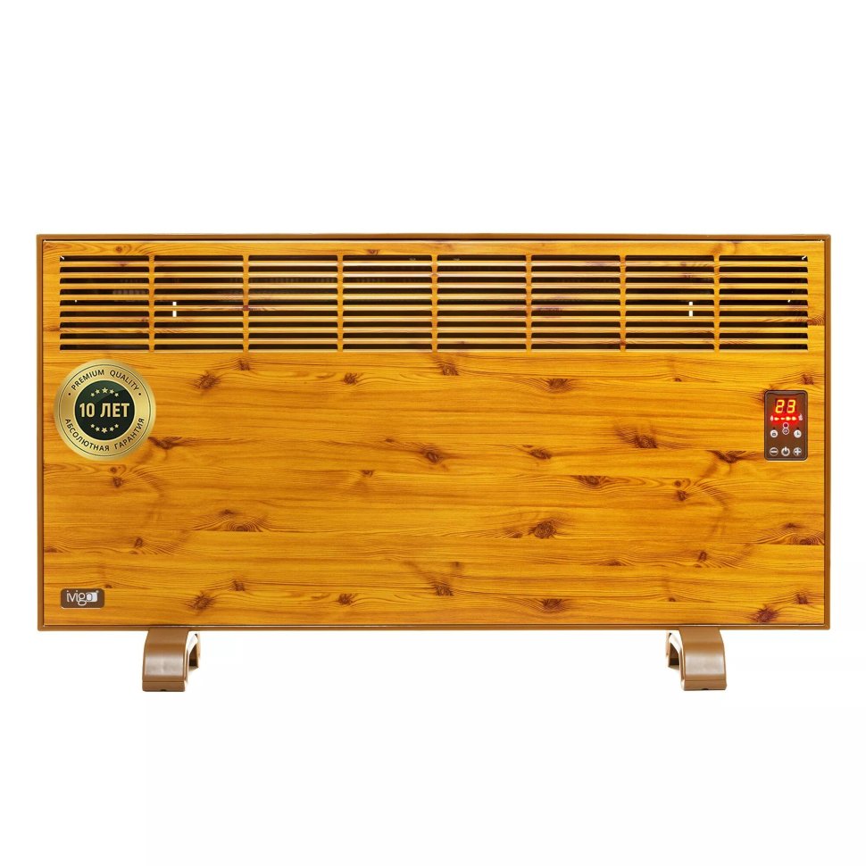 Электрический конвектор iVigo EPK4590E25 дерево