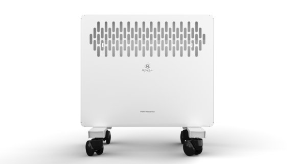 Изображение товара Электрический конвектор Royal Clima REC-FRWG1000M Fiori Meccanico для обогрева помещений до 15 м2