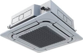Кассетная сплит-система CHERBROOKE AUK-24HR4SF1/AUA-24H4SL1/AUP-80HR1 Mistral Heavy