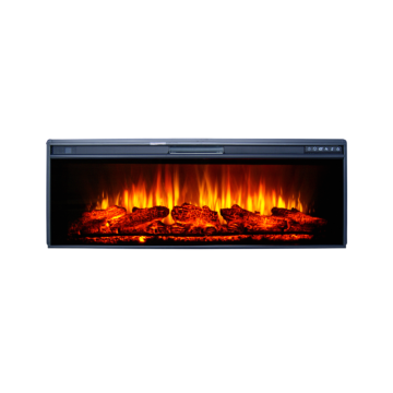 Каминокомплект Interflame Старлайн графит с очагом FreeSpace 50 LED FX QZ