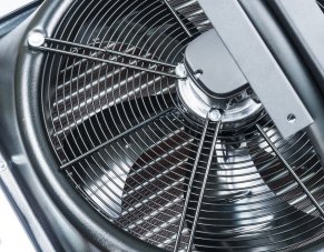 Водяной тепловентилятор KALASHNIKOV KVF-W21-12