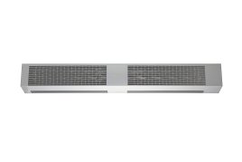 Тепловая завеса Тропик X524E20 Zinc