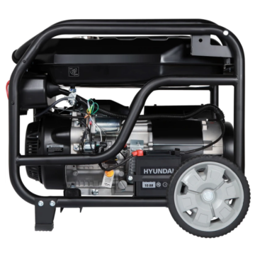 Генератор бензиновый Hyundai HHY 10050FE-T