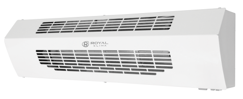 Электрическая тепловая завеса Royal Clima RAH-HG0.8E5M Heatguard — фото 2