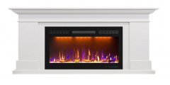 Каминокомплект Royal Flame California с очагом Crystal 40 RF