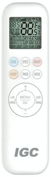Сплит-система IGC RAS-18NQR/RAC-18NQR Fresco S