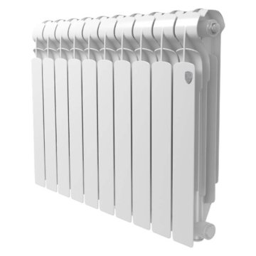 Алюминиевый радиатор отопления Royal Thermo Indigo 500 10 секций