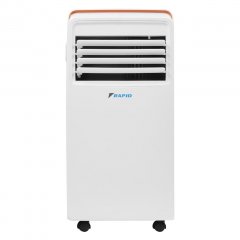 Мобильный кондиционер Rapid RAC-09 CA/N6/Wi-Fi