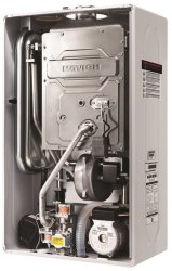 Настенный газовый котел Navien Deluxe S-35K Coaxial