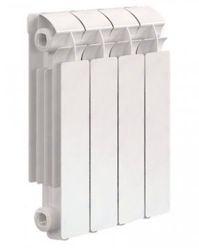 Радиатор биметаллический Global STYLE PLUS 350 x4