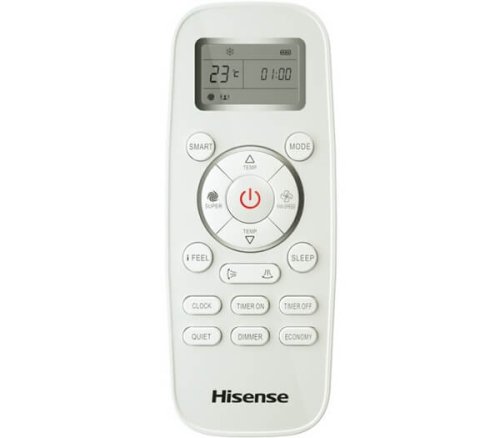 Кассетная сплит-система Hisense AUC-60HR4SKA/AUC-950R/AUW-60H6SP1 Heavy Classic 2022 — фото 2