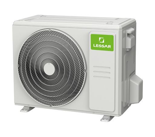 Кассетная сплит-система Lessar LS-HE36BVA4/LU-HE36UVA4/LZ-B4UB — фото 2