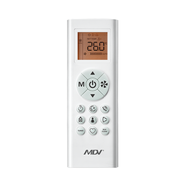 Сплит-система MDV MDSA-12HRN8/MDOA-12HN8 Aurora