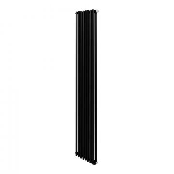 Дизайн-радиатор Royal Thermo Shift R22 VC2180 8 секций RAL9005m