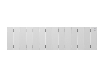 Биметаллический радиатор отопления Royal Thermo PianoForte 200 14 секций Bianco Traffico