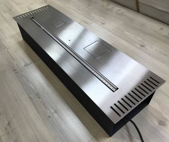 Биокамин автоматический Zefire Automatic 900