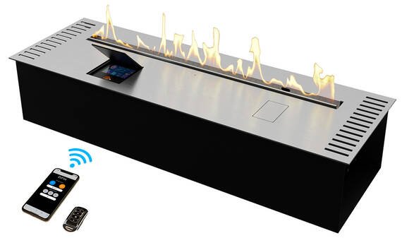 Биокамин автоматический Zefire Automatic 900