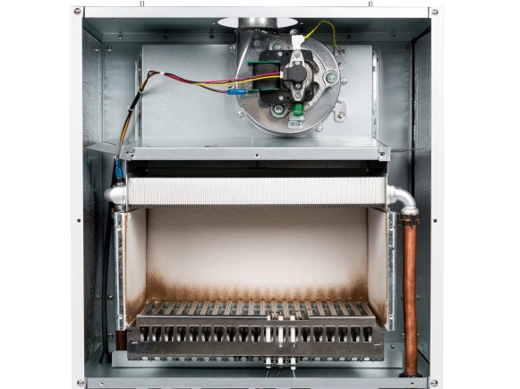 Настенный газовый котел Kotitonttu Toivo T-32 O OpenTherm