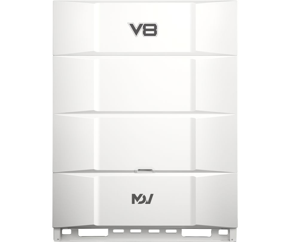 Наружный блок мультизональной системы VRF MDV MDV-V8560V2R1A(MA) — фото 1
