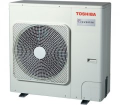 Канальная сплит-система Toshiba RAV-RM1401BTP-E/RAV-GM1401AT8P-E