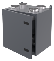 Приточно-вытяжная установка Zilon ZPVR-N 700 VE EC A