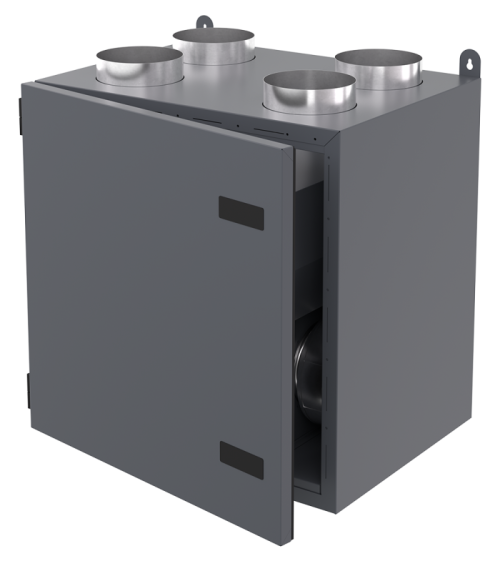 Приточно-вытяжная установка Zilon ZPVR-N 700 VE EC A