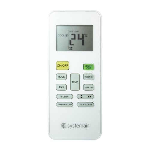 Внутренний блок мульти сплит-системы Systemair Sysplit Cassette Multi 09 EVO HP Q — фото 2