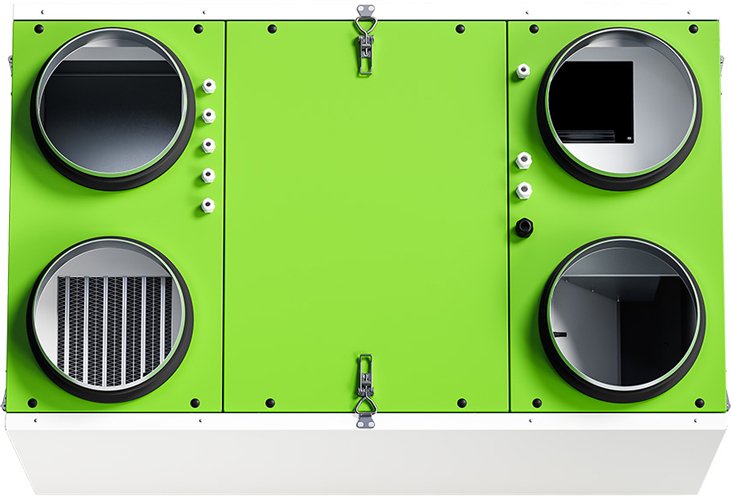Приточно-вытяжная установка VentMachine Zephyr 600 PUE GTC 230