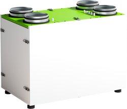 Приточно-вытяжная установка VentMachine Zephyr 600 PUE GTC 230