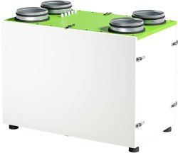 Приточно-вытяжная установка VentMachine Zephyr 600 PUE GTC 230