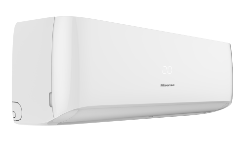 Сплит-система Hisense AS-09UW4RYRCA05G/AS-09UW4RYRCA05W Goal DC Inverter Wi-Fi — фото 2
