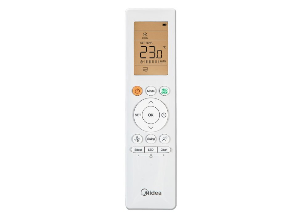 Напольно-потолочная сплит-система Midea MUE-48HRFNX(GA)/MOA1U-48FQN8G1