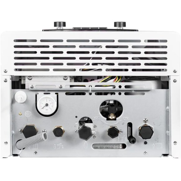 Настенный газовый котел Mizudo Neat Open M18 18 кВт OPT