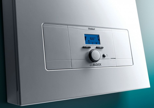 Электрический настенный котел Vaillant eloBLOCK VE 9/14 9 кВт одноконтурный — фото 2