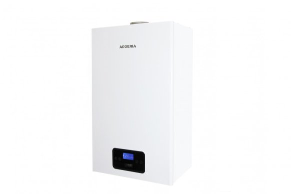 Изображение товара Настенный газовый котел Arderia D32 v3 для отопления и ГВС 32 кВт Россия
