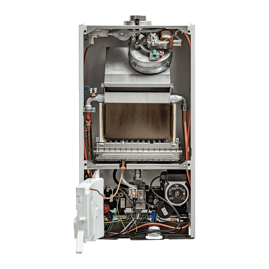 Настенный газовый котел Baxi ECO Home 24 F
