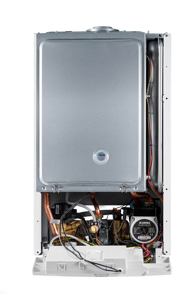 Настенный газовый котел MIZUDO MAESTRO LUX M40Т c шиной OpenTherm — фото 3