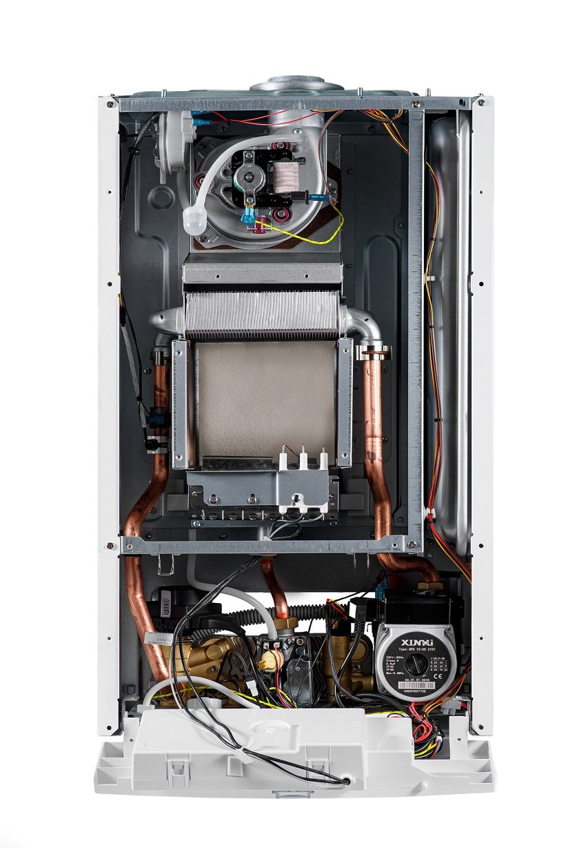 Настенный газовый котел MIZUDO MAESTRO LUX M40Т c шиной OpenTherm — фото 4