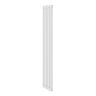 Дизайн-радиатор Royal Thermo Insignia VC2180 6 секций Bianco Traffico