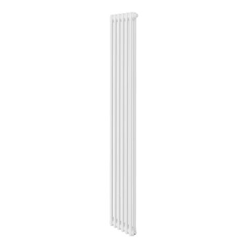 Дизайн-радиатор Royal Thermo Insignia VC2180 6 секций Bianco Traffico