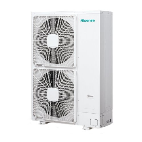 Колонная сплит-система Hisense AUF-60ER4RM2/AUW-60H6RN2 HEAVY 2.0 Classic — фото 3