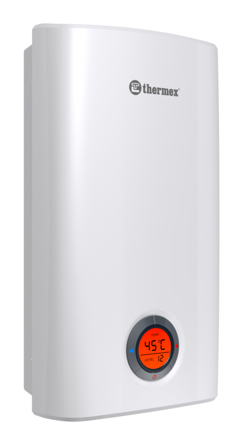 Проточный электрический водонагреватель Thermex Topflow Pro 21000 — фото 2