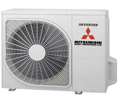 Настенная сплит-система Mitsubishi Heavy SRK25ZS-WT/SRC25ZS-W2 PREMIUM Titanium — фото 3