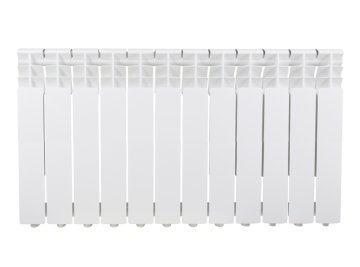 Алюминиевый радиатор Oasis Pro 500/80 12 секций