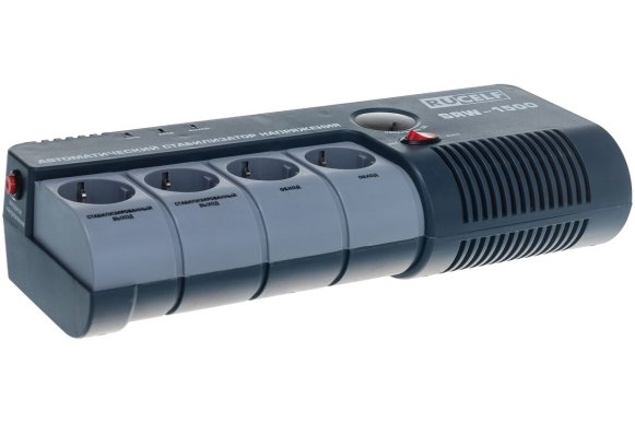 Изображение товара Стабилизатор напряжения RUCELF SRW-1500-D