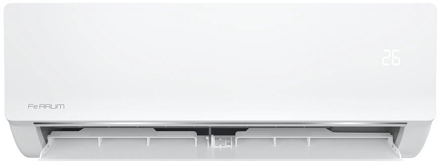 Сплит-система Ferrum FIS09F3-LT/FOS09F3-LT WS30 Force Pro LT — фото 2