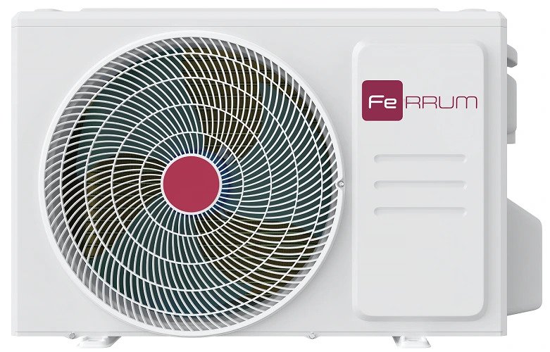 Сплит-система Ferrum FIS09F3-LT/FOS09F3-LT WS30 Force Pro LT — фото 9